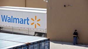 El Paso Walmart